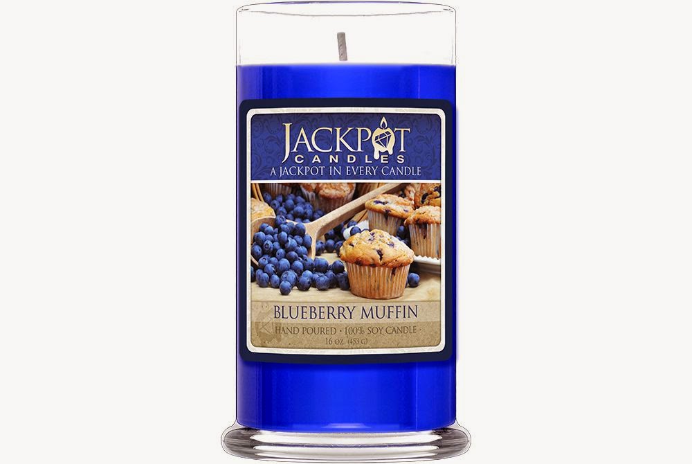 Frugal & Fabulous Review & Giveaway Jackpot Candles!