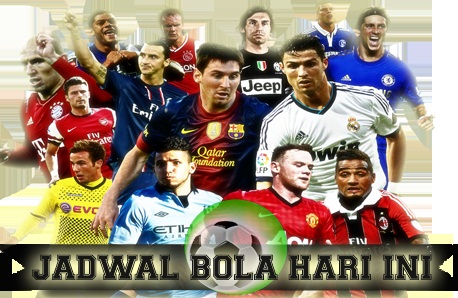 Jadwal Sepak Bola - Jadwal Pertandingan Sepak Bola Terkini