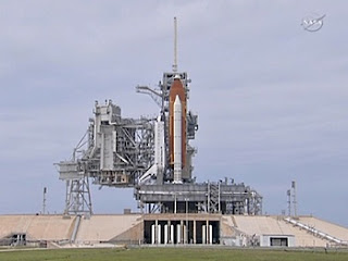 Endeavour launch