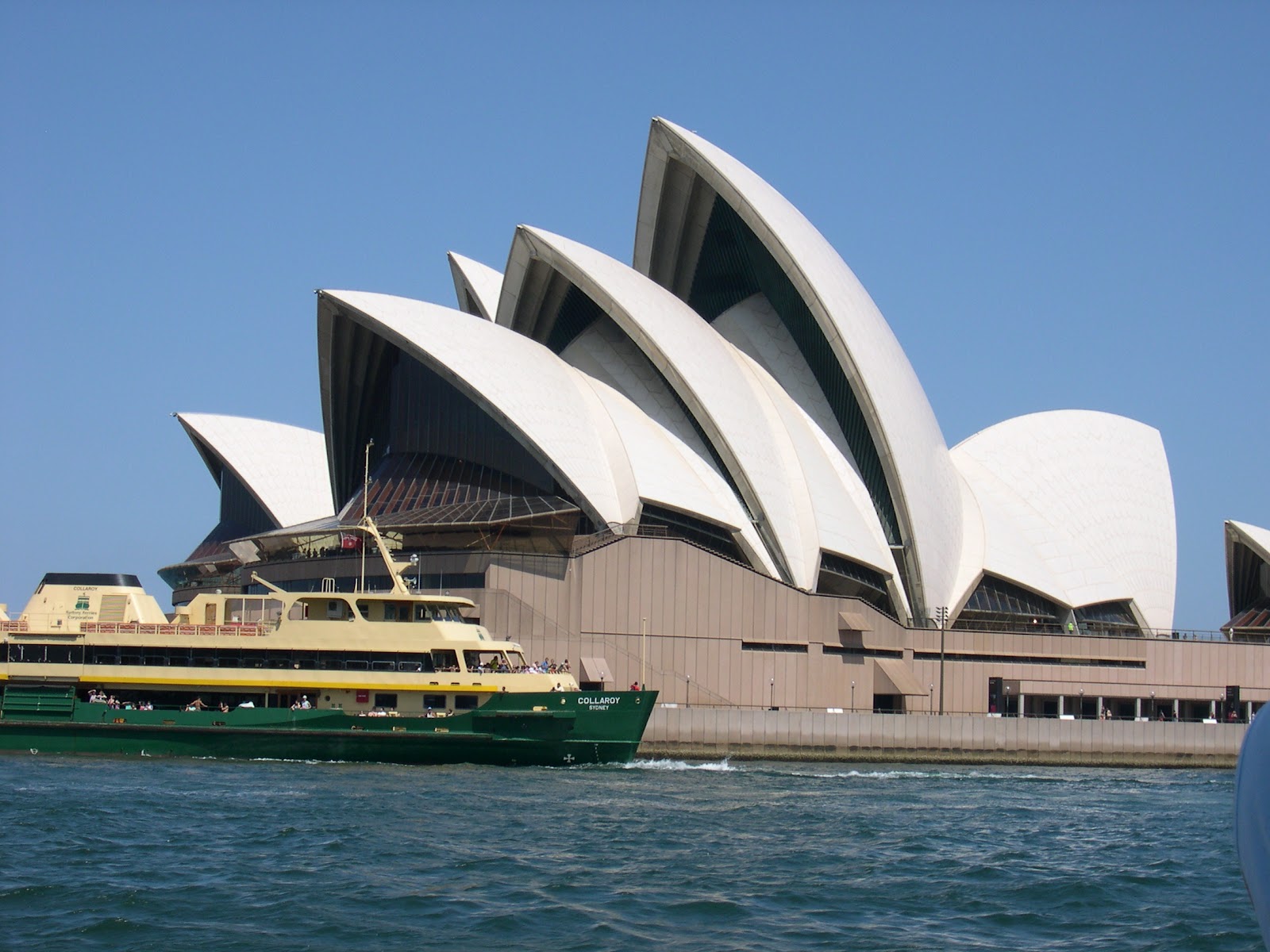 who designed sydney opera house