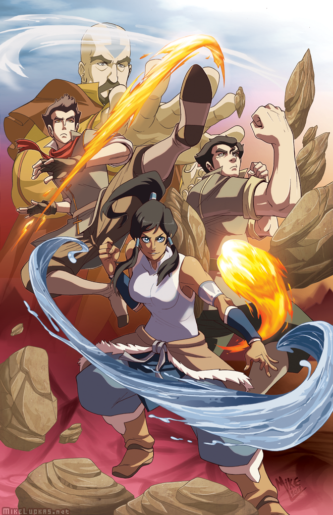 avatar the legend of korra avatar the legend of korra