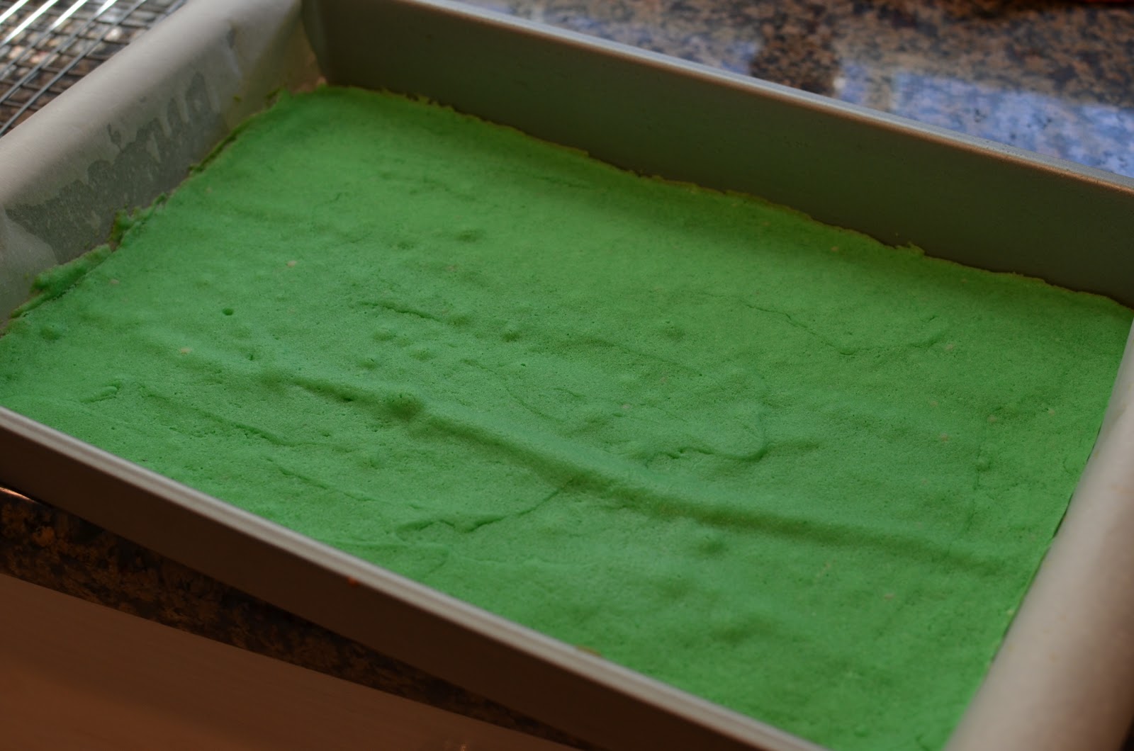 Playing with Flour Tricolor cookies the twelve hour project