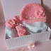 Star Stitch Mary Jane Baby Shoe Pattern. Crochet Baby Pinterest