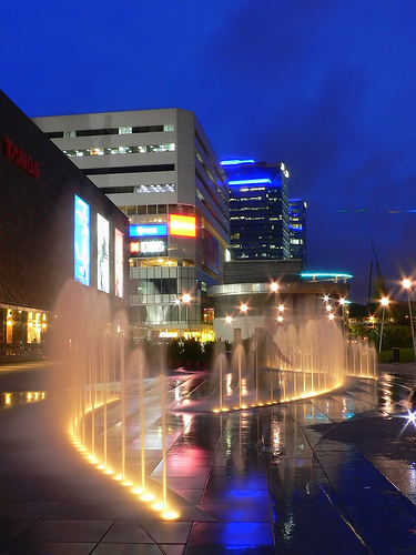 Vivo City Singapore