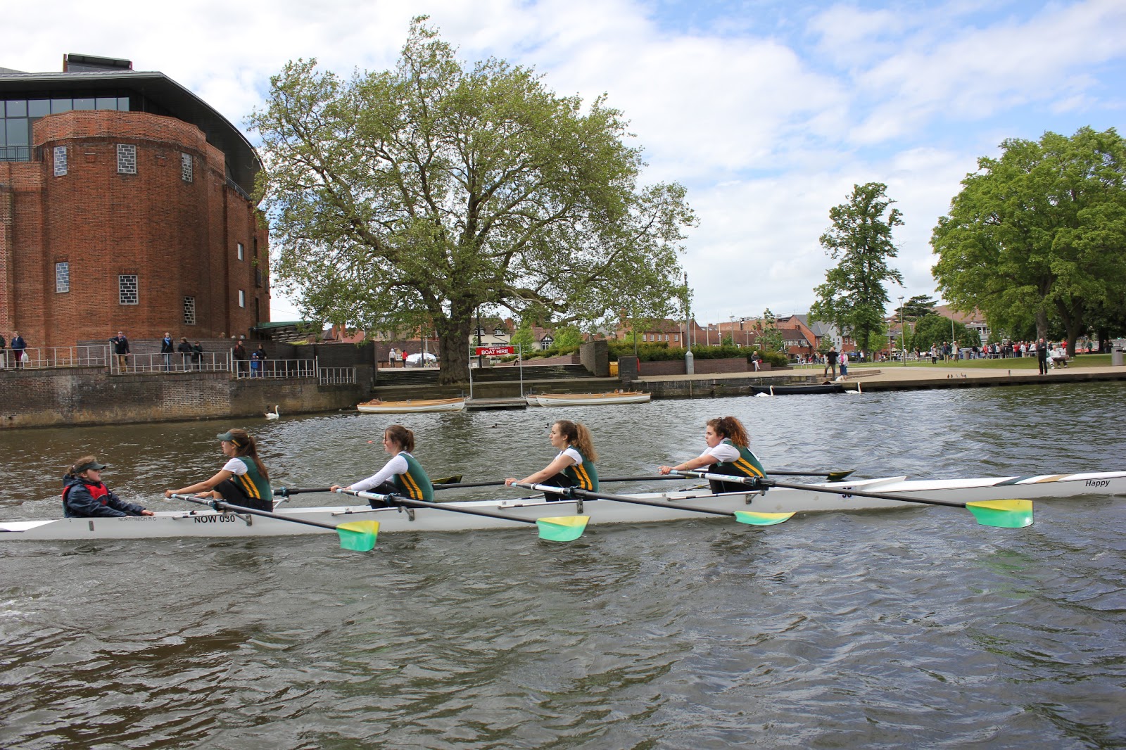Northwich Rowing Club News June 2013