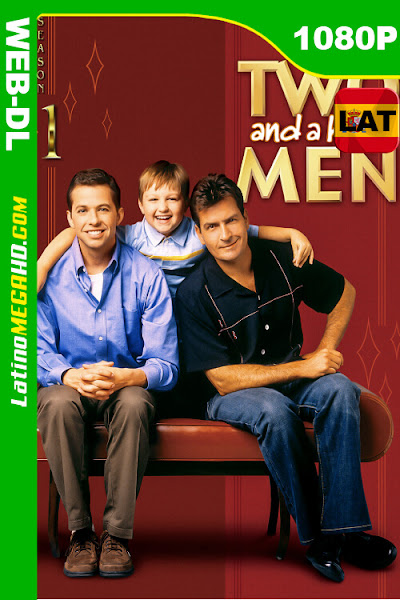 Dos Hombres y Medio (Serie de TV) Temporada 1 (2003) Latino HD WEB-DL 1080P ()