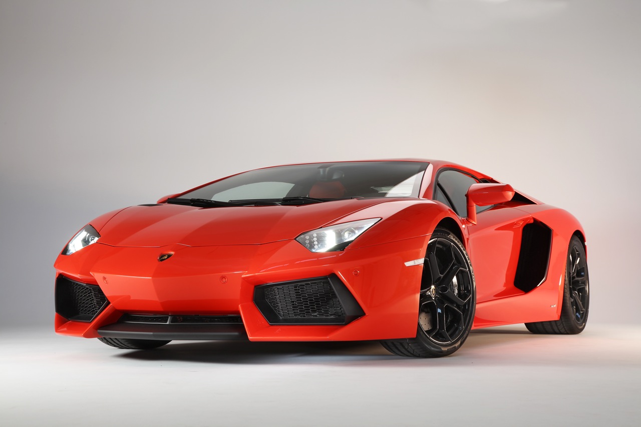 Lamborghini Aventador LP7004: Reventon's brother! Lamborghini Aventador LP7004: Reventon's brother!