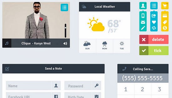 Flat UI Flat UI