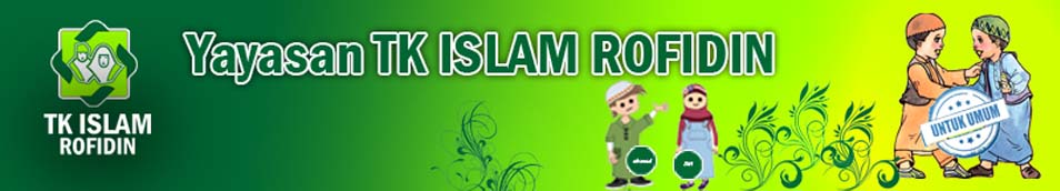 Yayasan TK Islam Rofidin