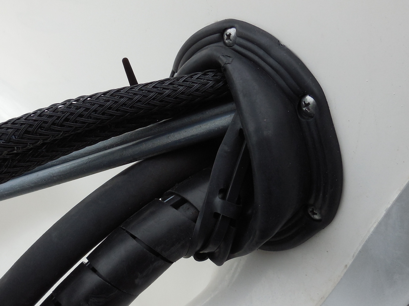 The Marine Installer's Rant A tale of two motors