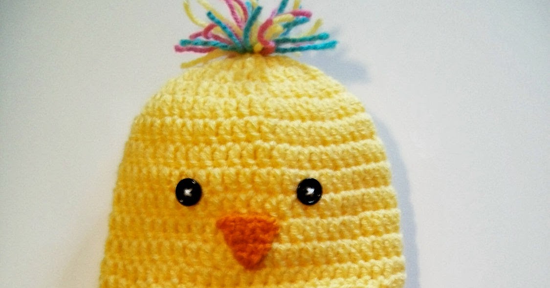 Free Easter Hat Crochet Patterns Let's