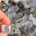 VIDEO: Οι τέλειοι φυσικοί κύβοι αλατιού που δημιουργούνται στη Νεκρά Θάλασσα