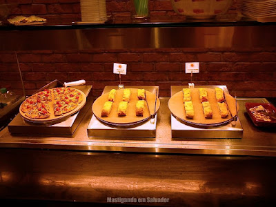 Jerimum Buffet e Forneria: Buffet de Pratos Quentes da loja do Salvador Shopping Jerimum Buffet e Forneria: Buffet de Pratos Quentes da loja do Salvador Shopping
