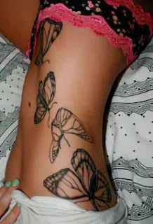 Ver tatuagens de borboletas