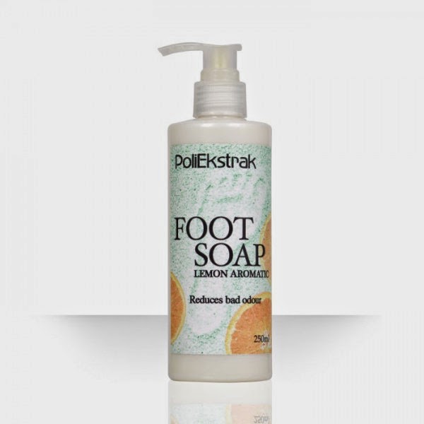 Produk Perawatan Tubuh Foot Soap
