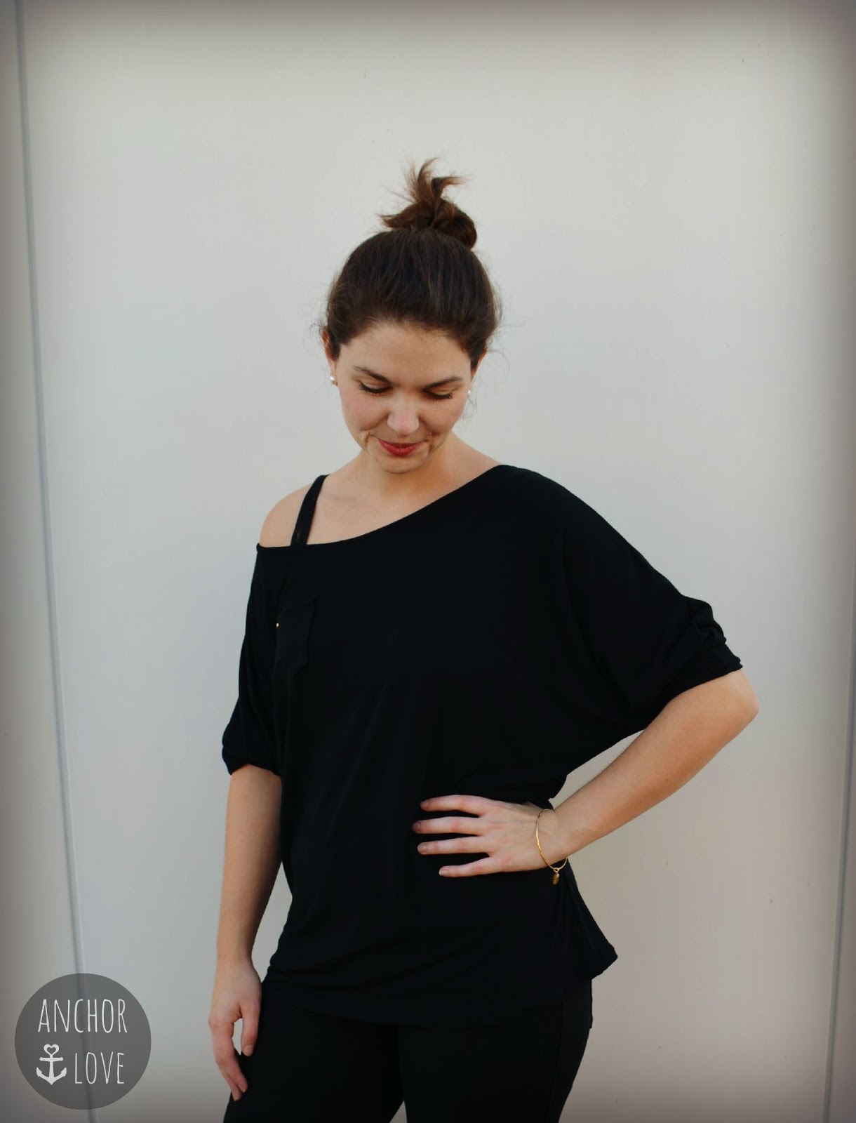 Anchor Love handmade You are my other Destiny...