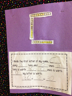 Bishop's Blackboard: An Elementary Education Blog: Base Ten Blocks