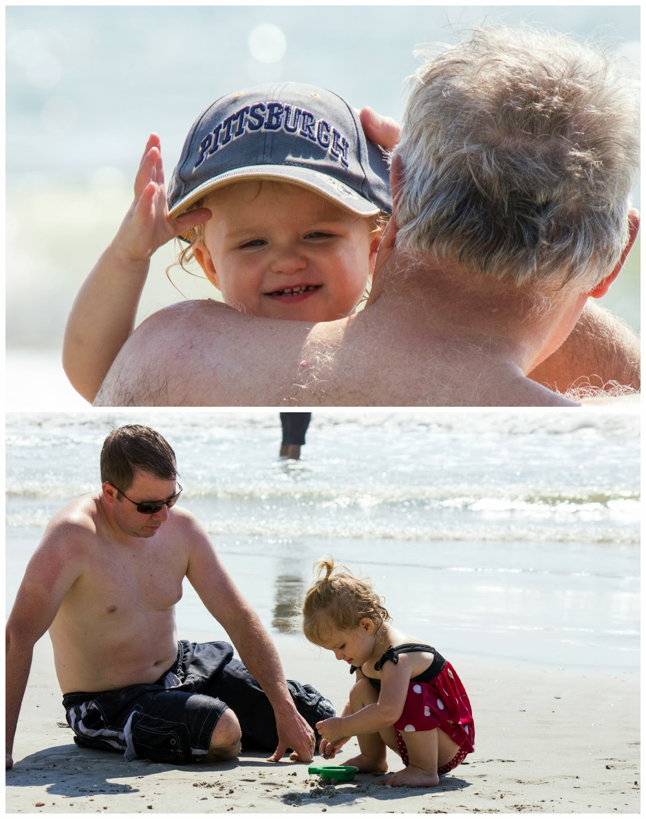 Tips for Taking Pictures of Kids at the Beach