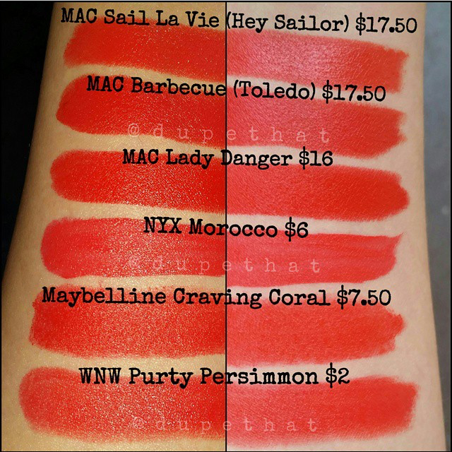 Dupethat Mac Lady Danger Dupes