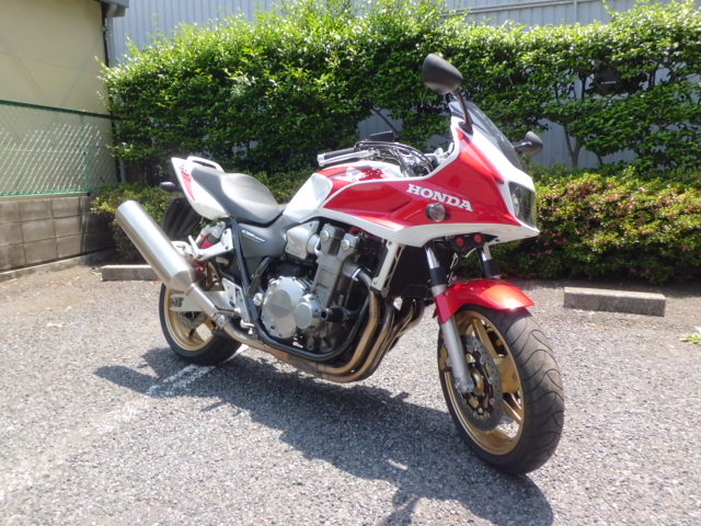 Sox蕨店blog Cb1300スーパーボルドール 定番です