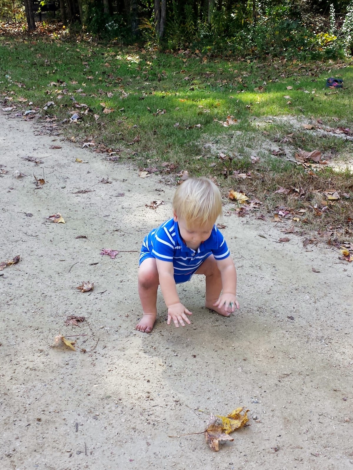 15 months not walking