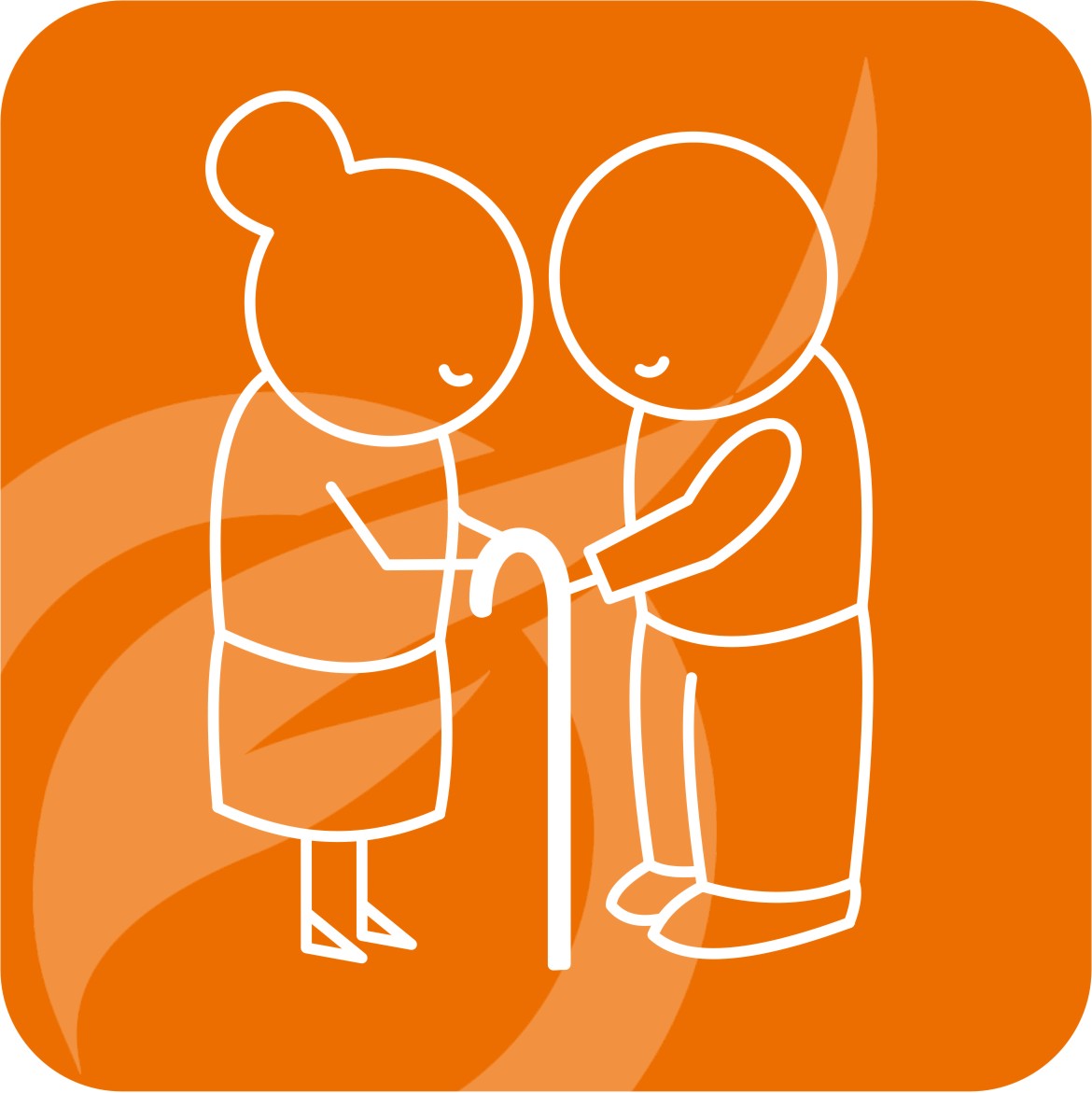 Los geriátricos reflexiones con el anciano como protagonista