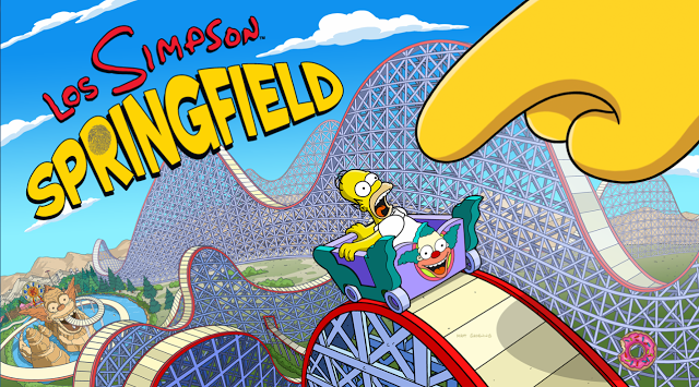 Descargar Los Simpson Springfield (Android)  Portada+5+Descargar+Los+Simpson+Springfield+4.4.0+v4.4.0++Puerto+Squidport+The+Simpsons+Bart+Homer+Lisa+Marge+.apk+Android+Juegos+Tablet+Apkswalkers