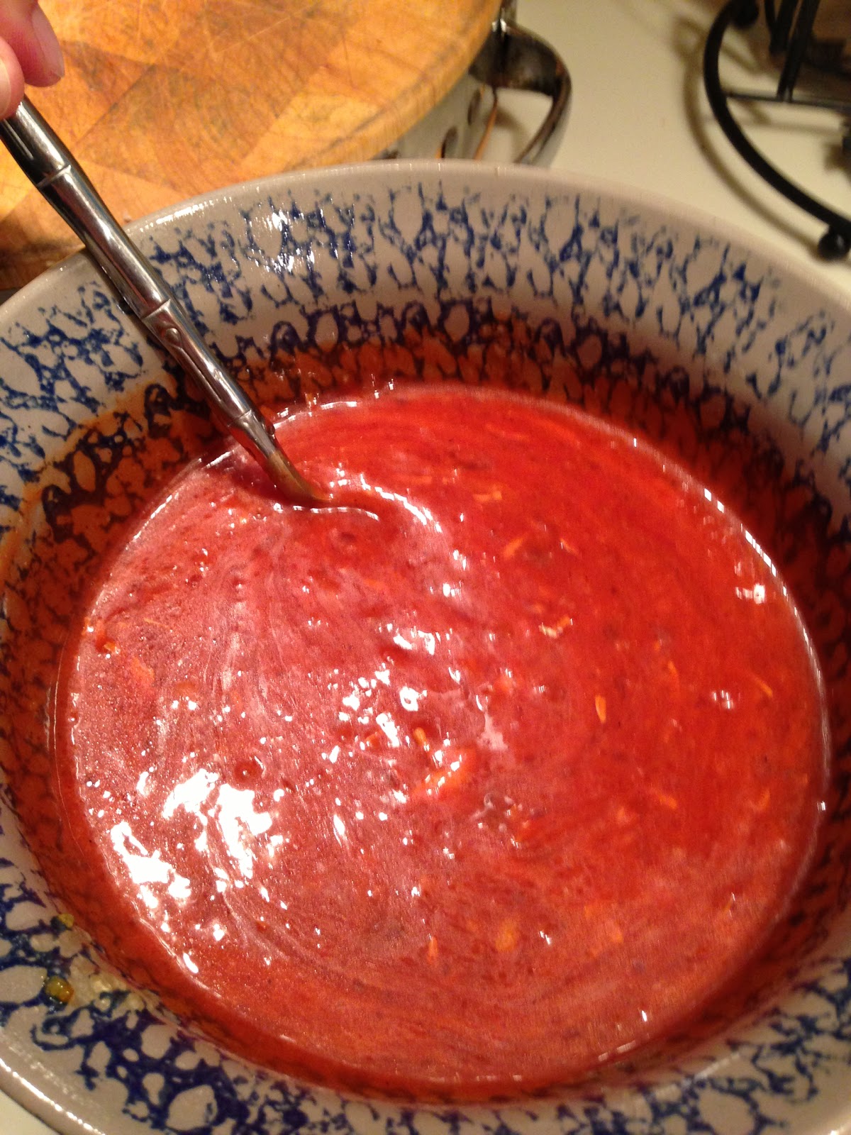 The Swedish Chef Chicken a la Easy