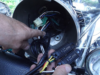 Voltage drop at the Headlight Bulb - Perserve those switches. - Honda