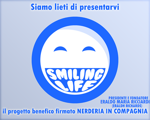 Progetto benefico - SMILING LIFE