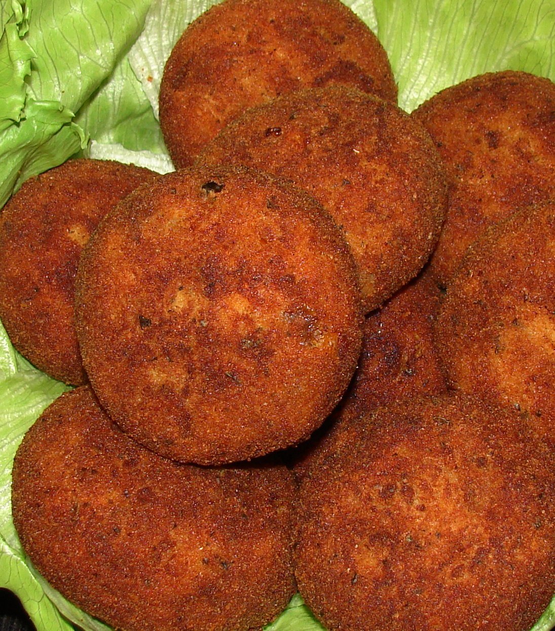 BLOGSOWNKITCHEN Tuna or Choora Cutlet Kerala Style
