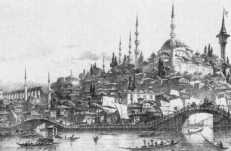 what was the first capital of islamic commonwealth