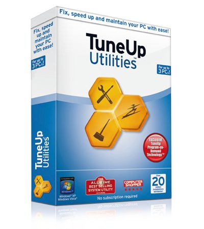 Download TuneUp Utilities 2012 Baixar