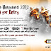 The Headies 2012 Call For Entry