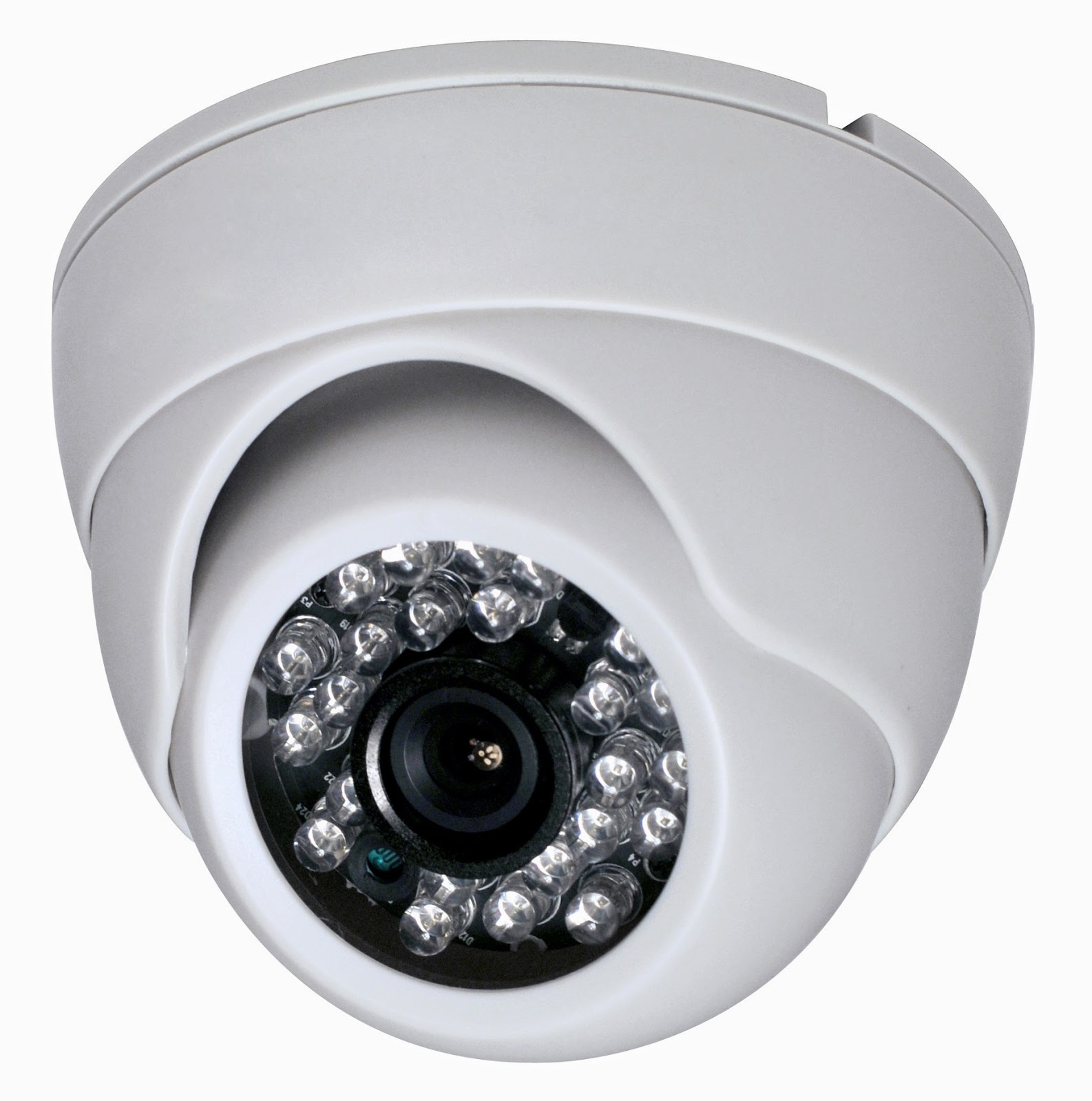 Hawksi-CCTV-Security-Surveillance-IR-Dome-Camera