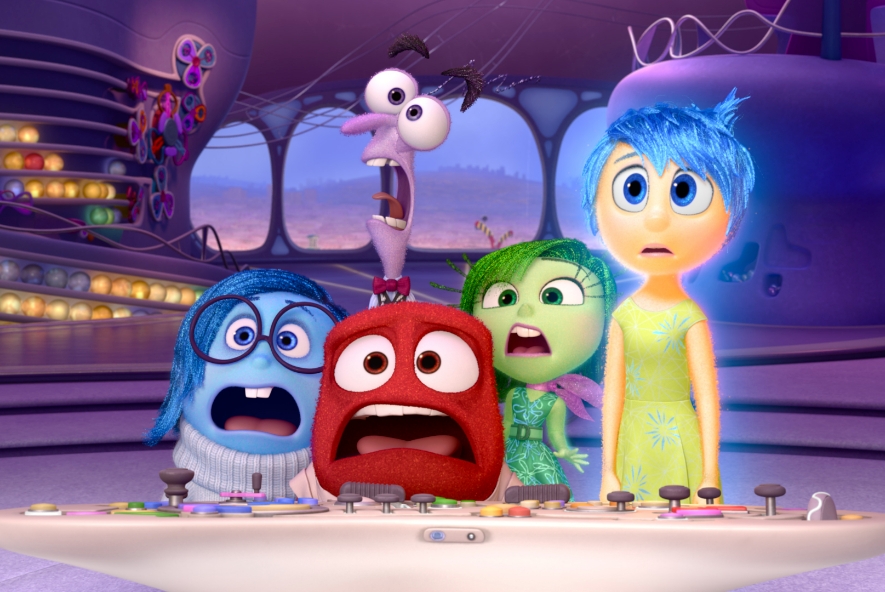 Divertida Mente', nova animação da Pixar, é ovacionada na França, Cultura