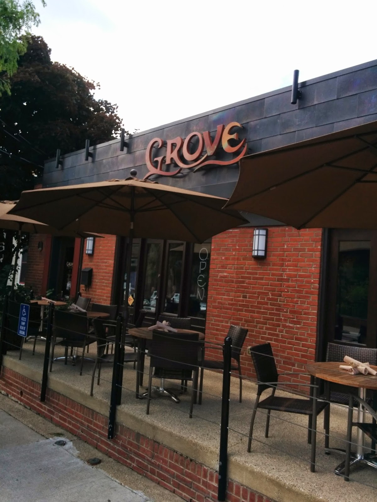 West Michigan Weekly Guest Barkeep of the Week at Grove in Grand Rapids