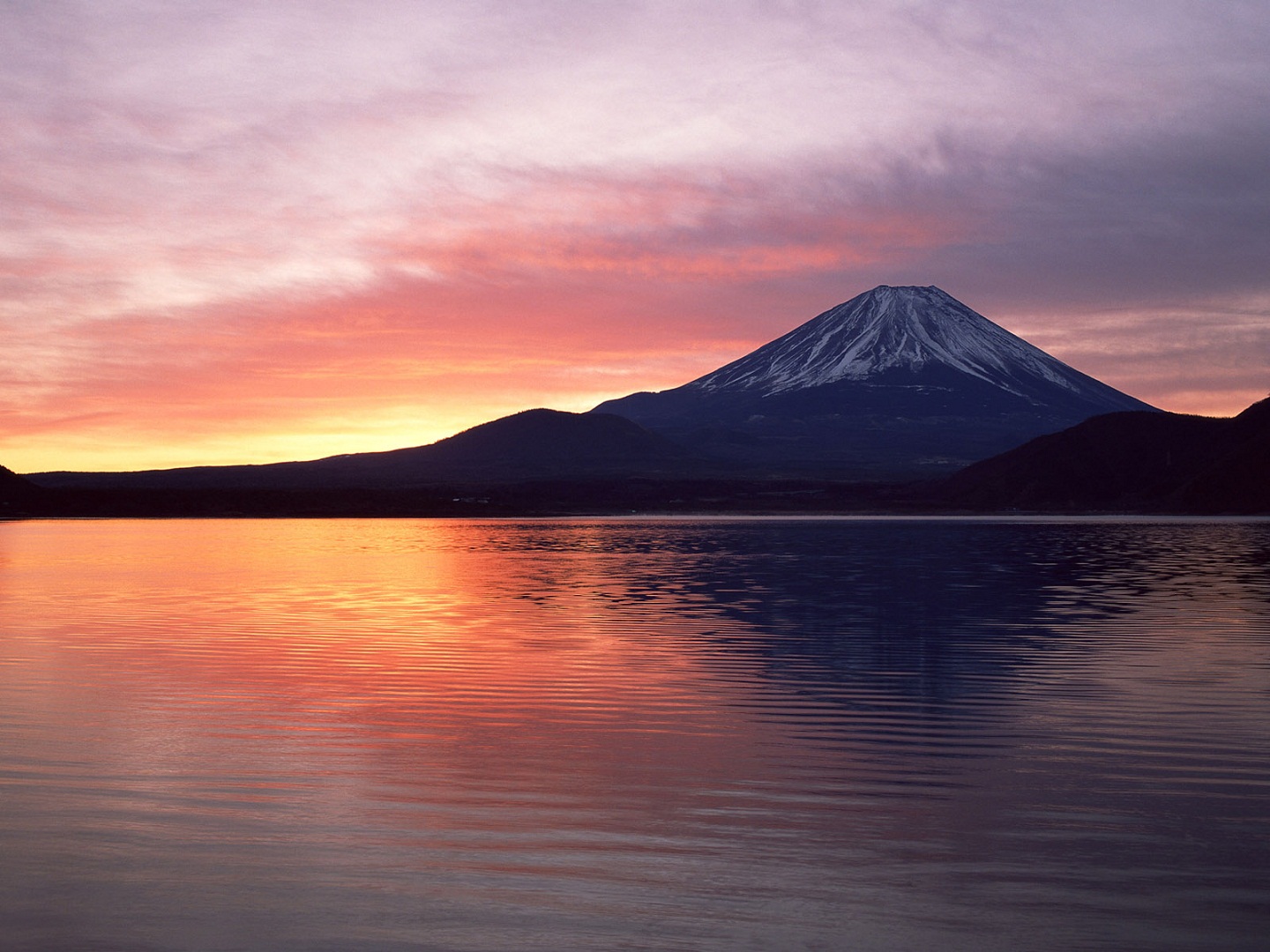 Inner Peace In Your Life: Mount Fuji Japan