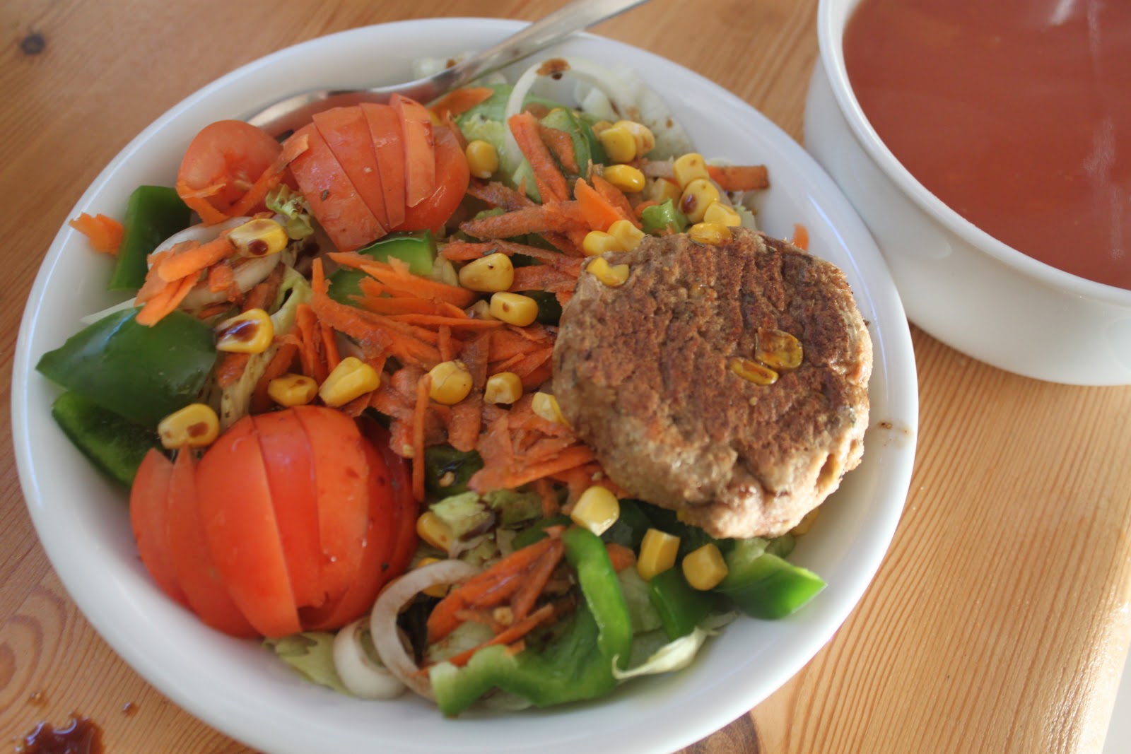 Tales of a Garlic and Onion Lover Tuna Cakes