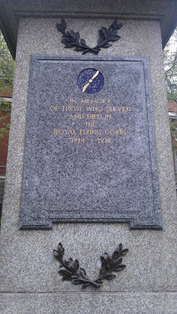 Royal Flying Corp Memorial Royal Flying Corp Memorial