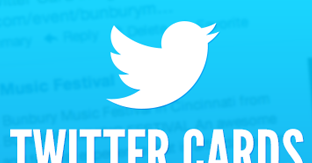 How to Easily Add Twitter Cards in Blogger ~ My Blogger Lab