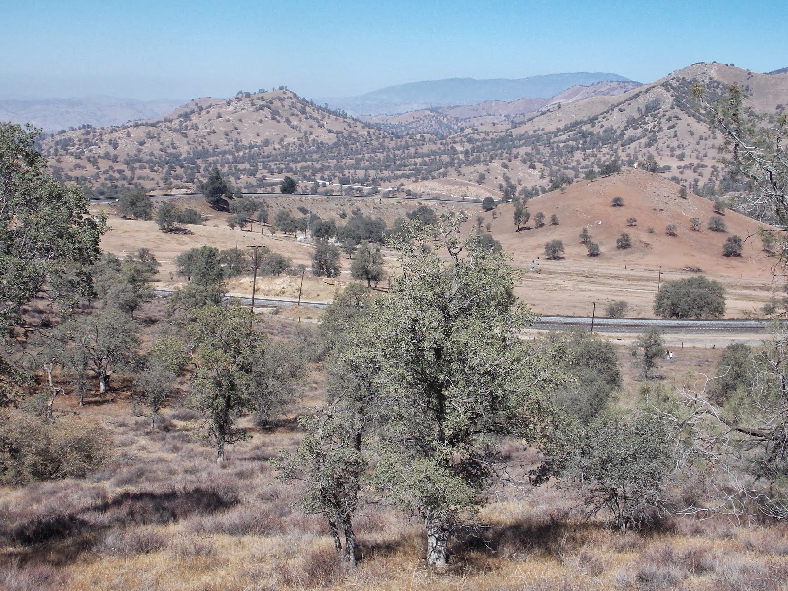 The Schramm Journey Weedpatch, California