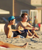 Justin Bieber & Ryan Butler (♥)