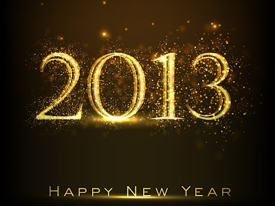 Happy New Year 2013 Wallpapers and Wishes Greeting Cards 014
