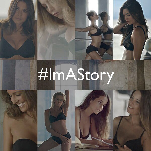 Intimissimi Otoño Invierno 2015-2016 #ImAStory Intimissimi Otoño Invierno 2015-2016 #ImAStory