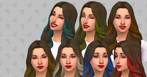 sims 4 outdoor retreat all hairstyles sims 4 get to work hairstyles