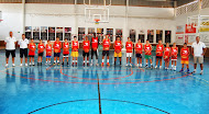 CEBasketcamp Fuerteventura 2013 Video 3º Entreno Técnica Individual