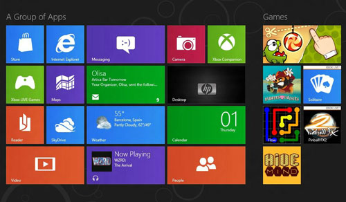 Top 5 Amazing Features of Windows 8 innovative-and-dynamic-desktop-from-windows-8