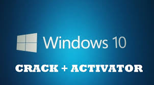 Free Download Serial Keys and Cracks Only windows 10 crack only
