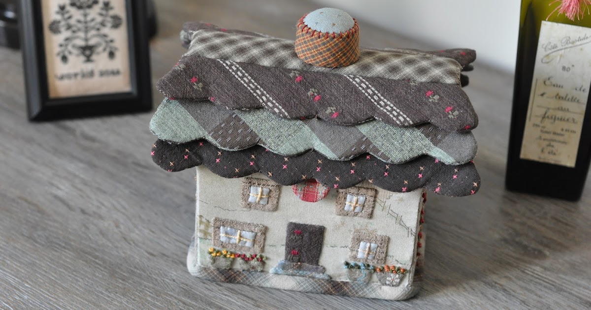 My Cottage Sewing Box